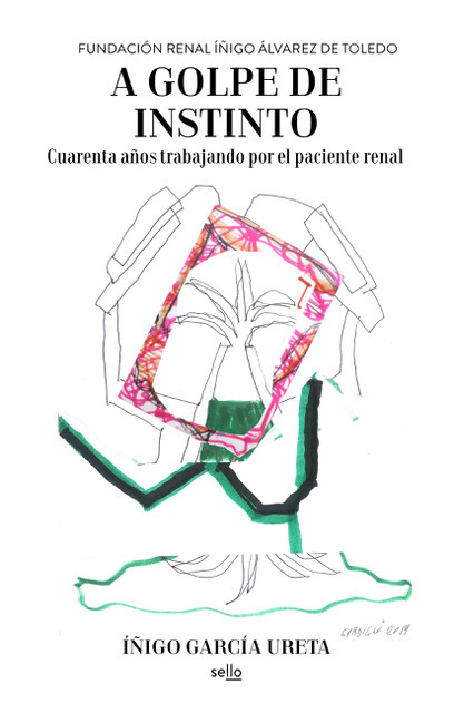 A Golpe de Instinto: portada