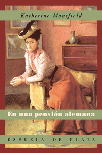 En una pensión alemana: portada