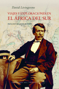 Viajes y exploraciones en el África del Sur: portada