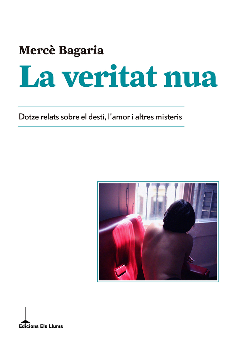 La veritat nua: portada