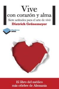 VIVE CON CORAZON Y ALMA: portada