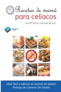 Recetas de mam para celacos: portada