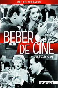 BEBER DE CINE: portada
