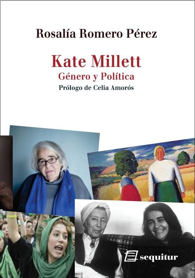 Kate Millett - Gnero y Poltica 2 ED: portada