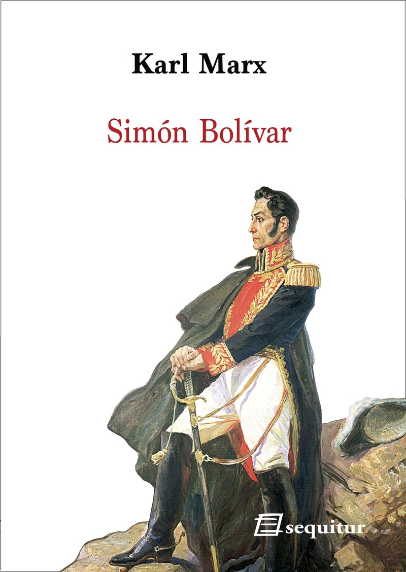 Simn Bolvar: portada