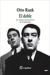 El doble - Un estudio psicoanalítico del Doppelgänger: portada