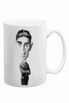 TAZA FRANZ KAFKA: portada