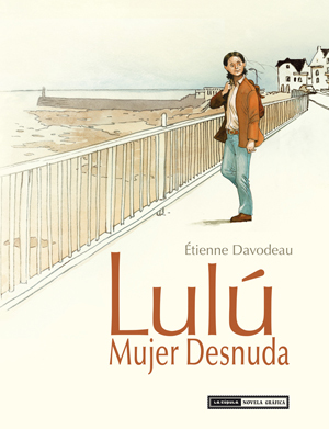 LUL MUJER DESNUDA (INTEGRAL): portada