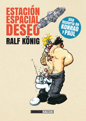 ESTACIN ESPACIAL DESEO: portada