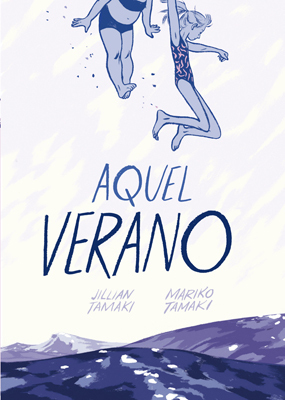 AQUEL VERANO: portada