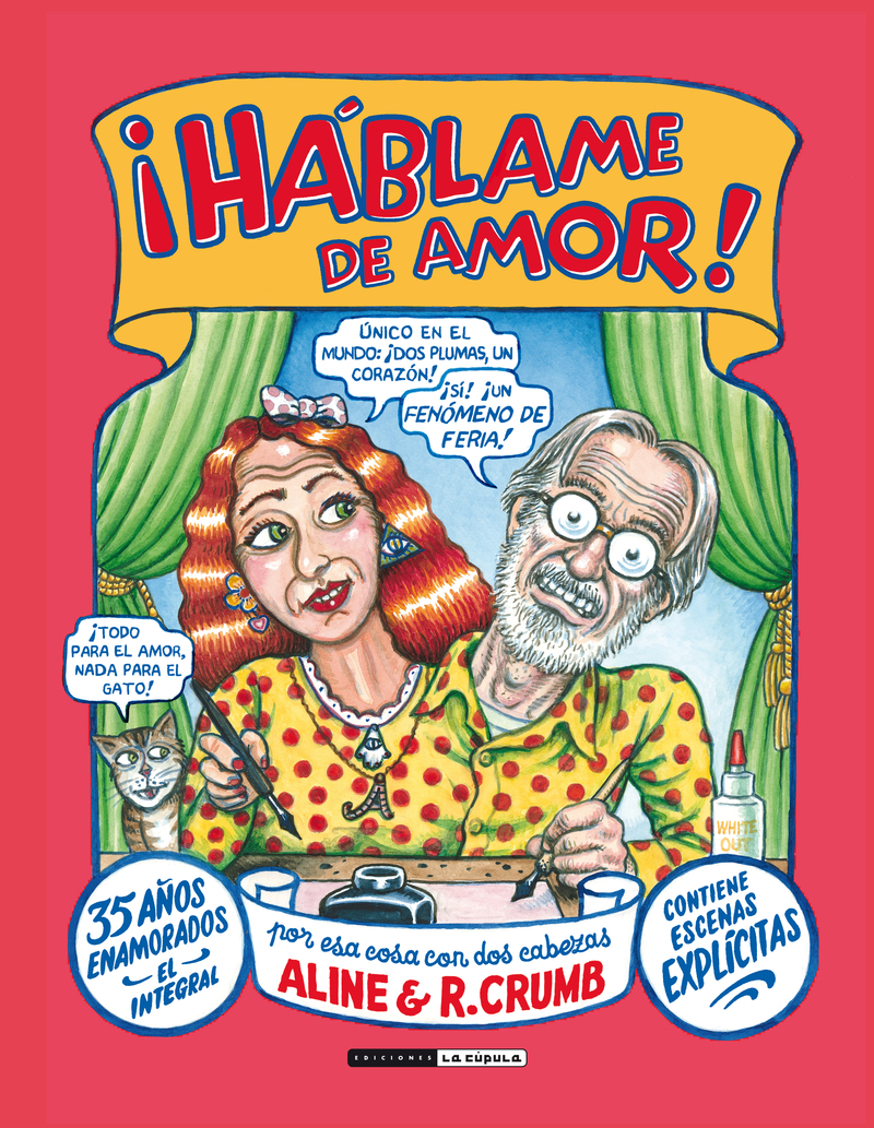 HBLAME DE AMOR (CARTON): portada