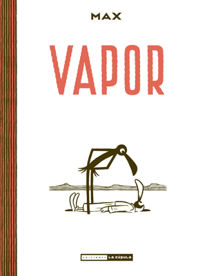 VAPOR: portada