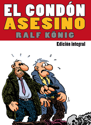 EL CONDN ASESINO. EDICIN INTEGRAL: portada