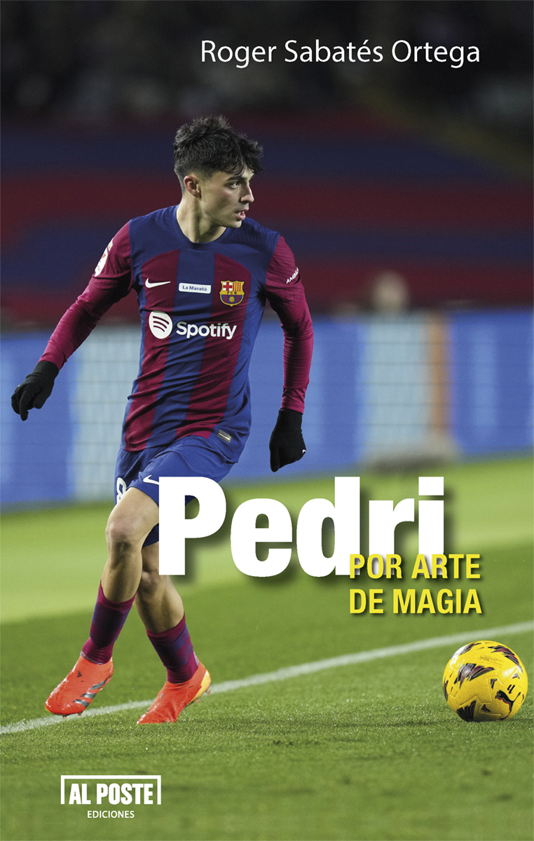 Pedri: portada