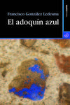 El adoquín azul: portada