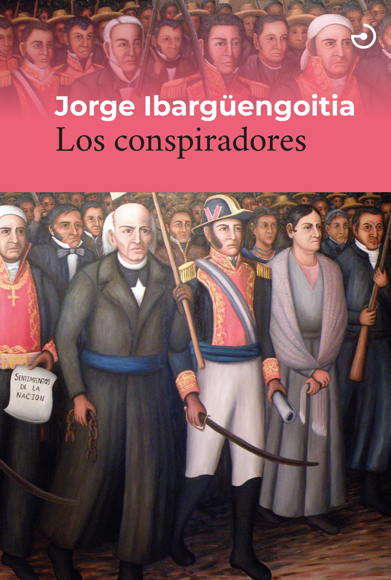 Los conspiradores: portada