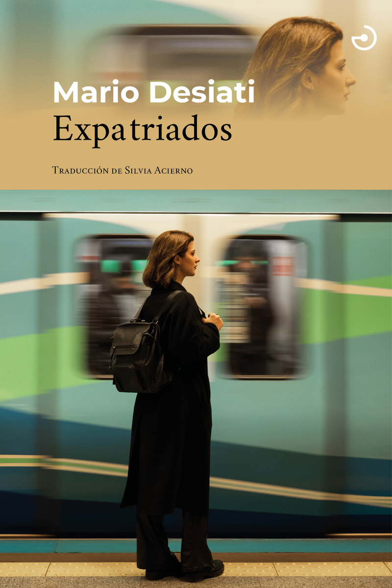 Expatriados: portada