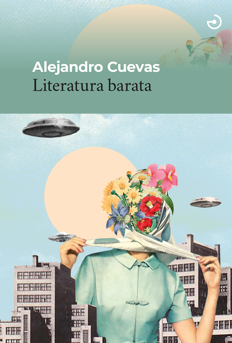 Literatura barata: portada