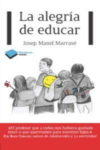 La alegra de educar: portada