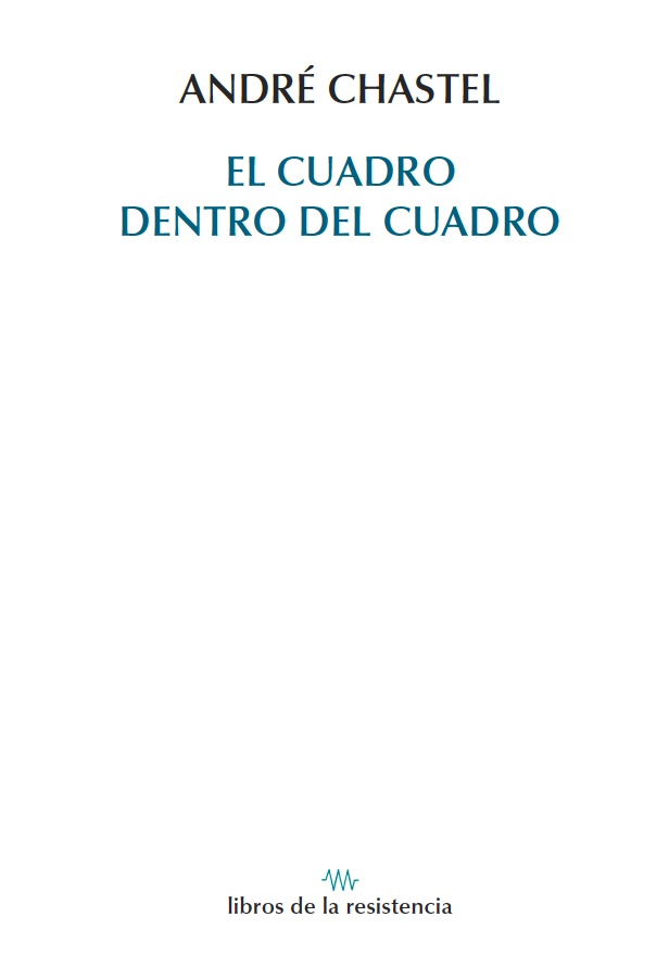 CUADRO DENTRO DEL CUADRO, EL: portada