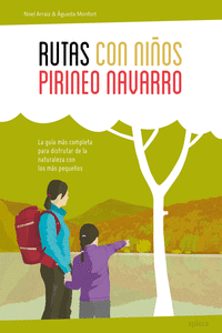 Rutas con niños en el Pirineo navarro: portada