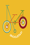 ¡Bicicletas!: portada