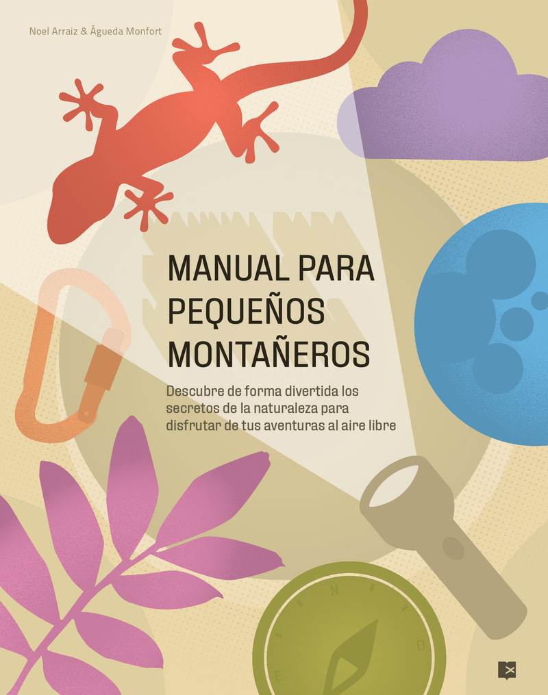 Manual para pequeos montaeros: portada