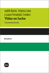 Vidas en lucha: portada