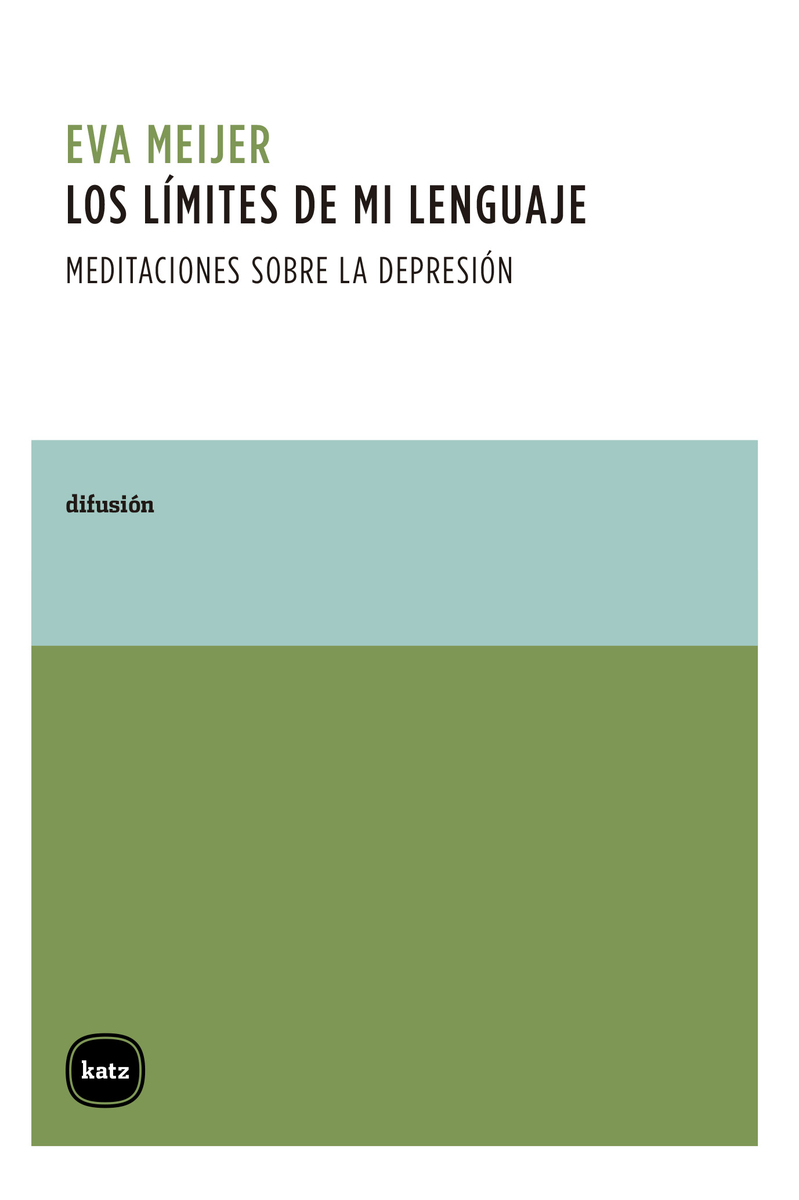 Los lmites de mi lenguaje: portada