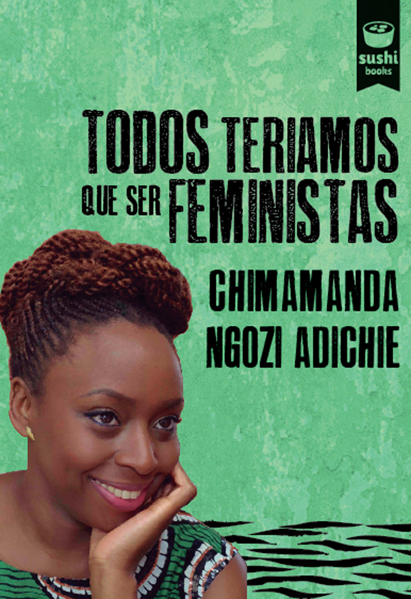 Todos teriamos que ser feministas- GAL: portada