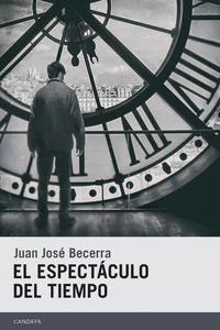 El espectáculo del tiempo: portada