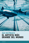El artista más grande del mundo: portada