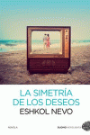 La simetría de los deseos: portada