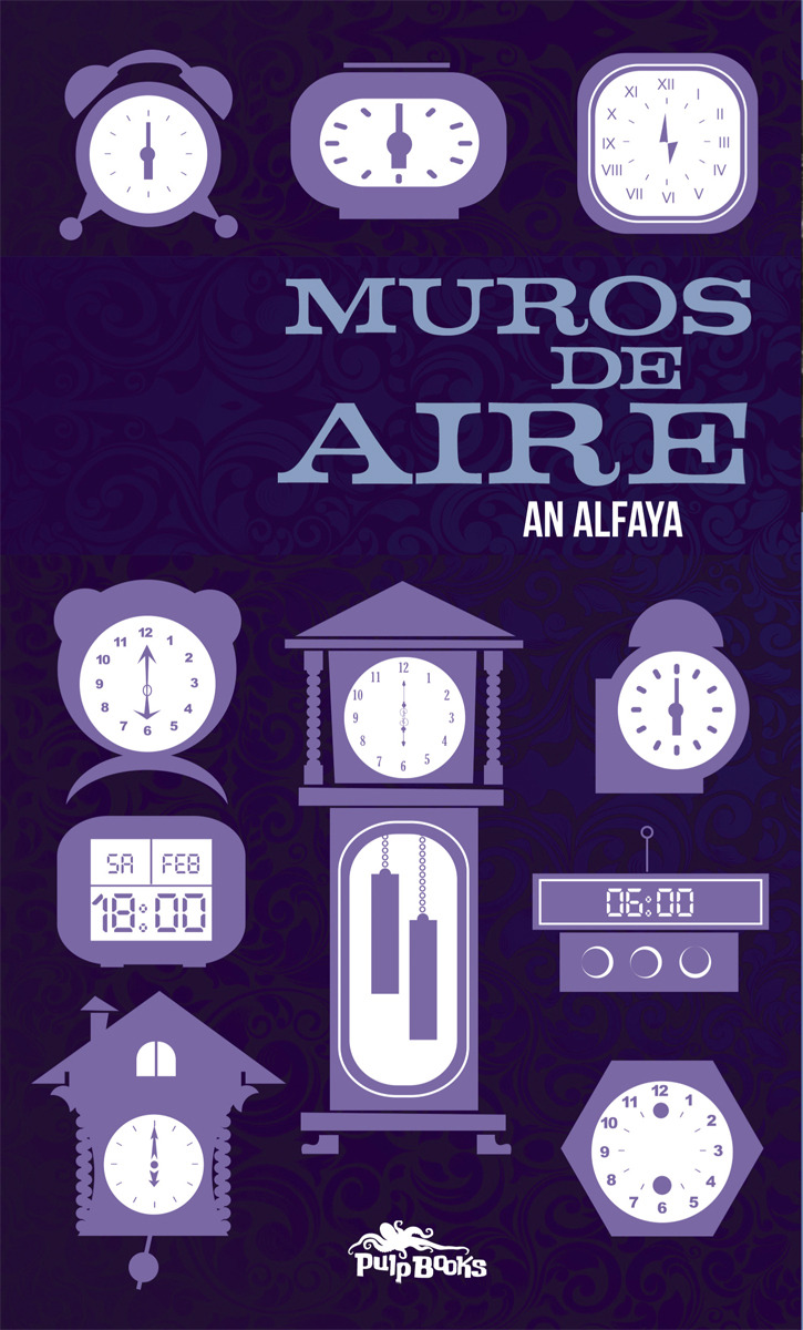 Muros de aire: portada