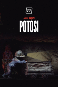POTOSÍ (3ªED): portada