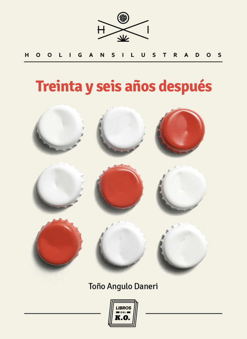 Treinta y seis aos despus: portada