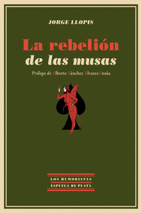 La rebelión de las musas: portada