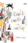 CONILLS, CONILLS I MES CONILLS: portada