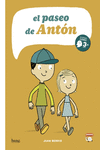 El paseo de Antón: portada