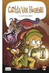 Cecília Van Helsing, vol. 2: portada