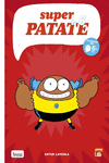 Superpatate 6: portada
