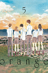 orange, vol.5 (6ªED): portada