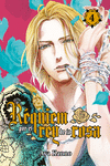 Réquiem por el rey de la rosa, vol. 4: portada