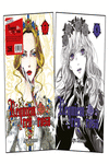 Pack Réquiem por el rey de la rosa, vol. 7 y 8: portada