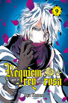 Réquiem por el rey de la rosa, vol. 9: portada
