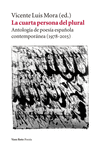 La cuarta persona del plural: portada