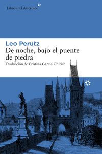 DE NOCHE, BAJO EL PUENTE DE PIEDRA (5ª ED): portada