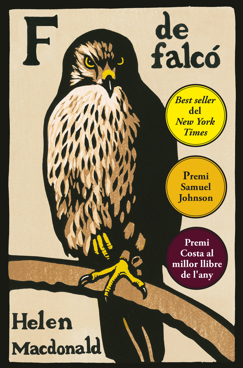 F de Falc: portada