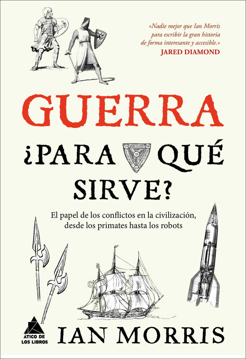 Guerra, para qu sirve?: portada