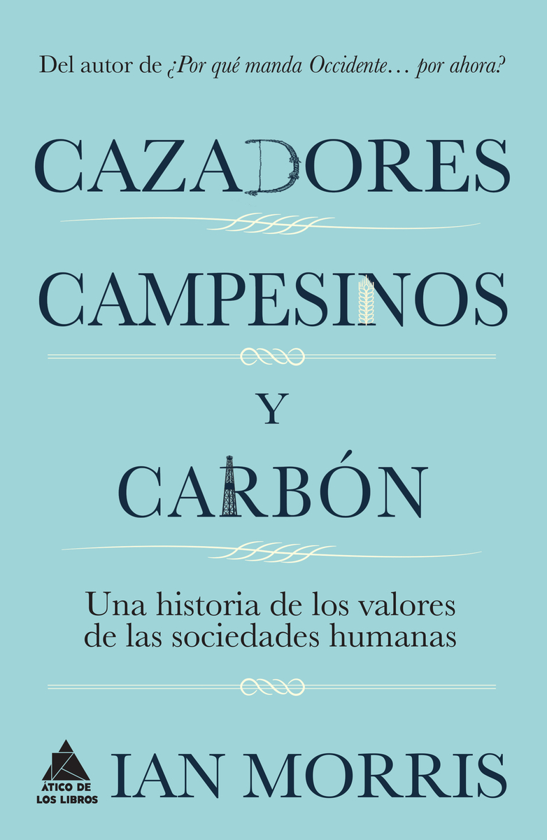 Cazadores, campesinos y carbn.: portada